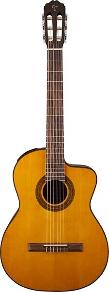 Takamine GC1CE Classical Acoustic-Electric Guitar, Main