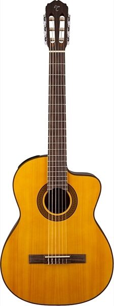 Takamine GC3CE Classical Acoustic-Electric Guitar, Main