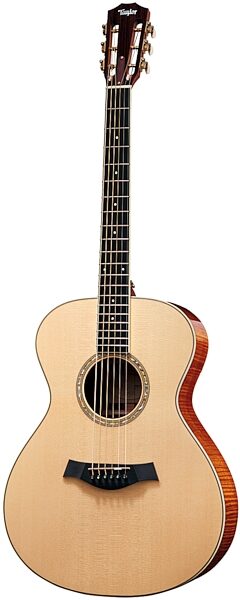 Taylor GC6 Grand Concert Acoustic Guitar, Main