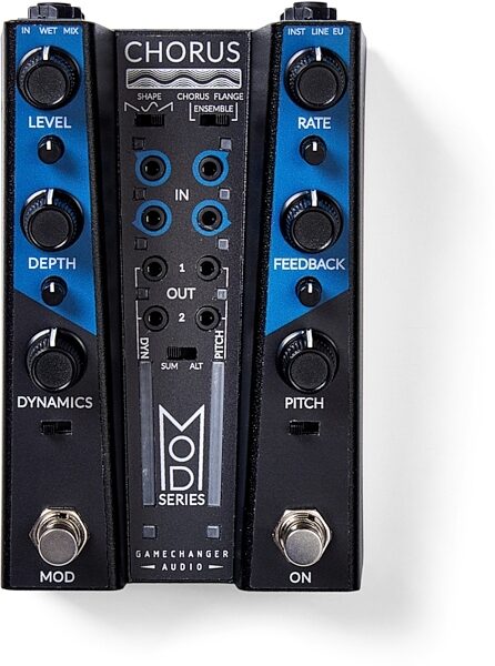 Gamechanger Audio MOD Series Chorus Pedal, New, Main