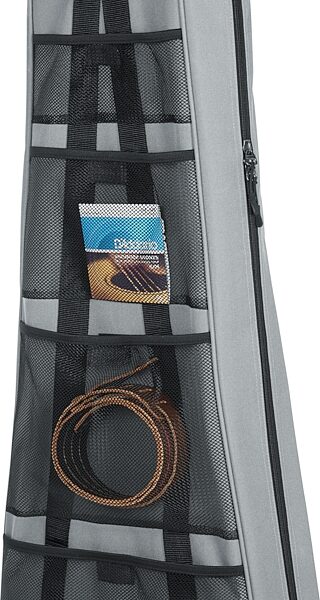 Gator GCB-ACOUSTIC Closet Hanging Bag for Acoustic Guitars, New, Action Position Back
