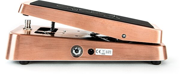 Dunlop Gary Clark Jr. Signature Cry Baby Wah Pedal, Action Position Back