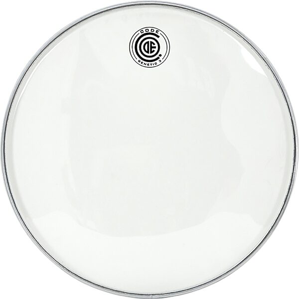 Code Genetic Snare Side Drumhead, 14 inch, 3, Action Position Back