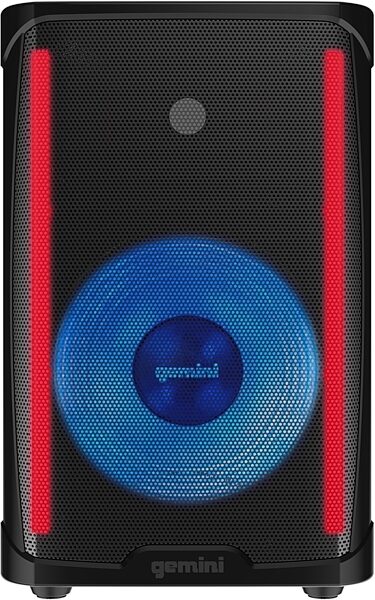 Gemini GD-L115BT Powered Speaker with Bluetooth, Main
