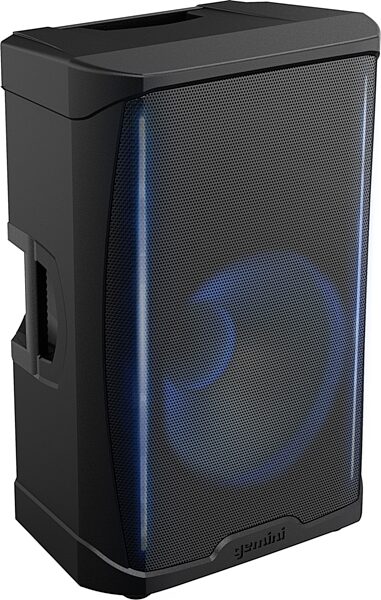 Gemini GD-L215PRO Bluetooth PA Speaker, New, Action Position Back