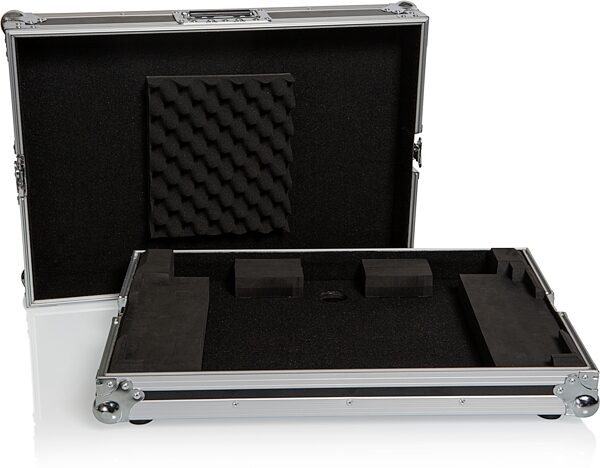 Gator GDJFLTDDJ800 Flight Case for Pioneer DDJ-800, Action Position Front