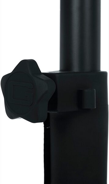 Gator GFW-LIGHTMH250-15 Moving Head Light Standard Quad Stand, View