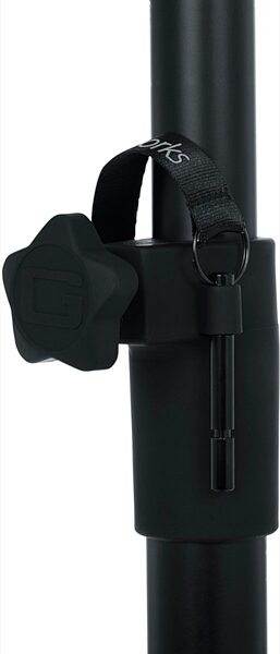 Gator GFW-LIGHTMH250-15 Moving Head Light Standard Quad Stand, View