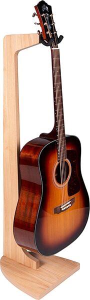 Gator Elite Series Guitar Hanging Stand, Action Position Back
