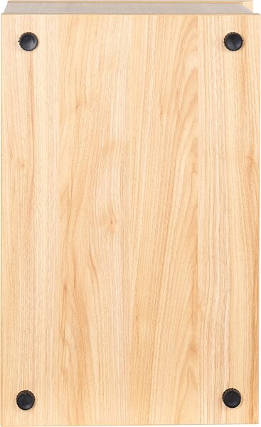 Gator Elite Series Studio Rack, Maple, 4U, Action Position Back