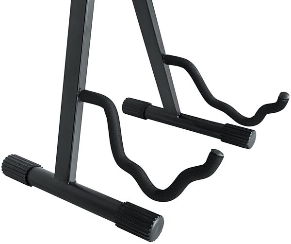 Gator Frameworks GFW-GTRA-4000 A-Style Guitar Stand, New, Action Position Back