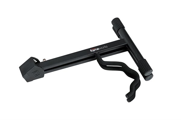 Gator Frameworks GFW-GTRA-4000 A-Style Guitar Stand, New, Action Position Back