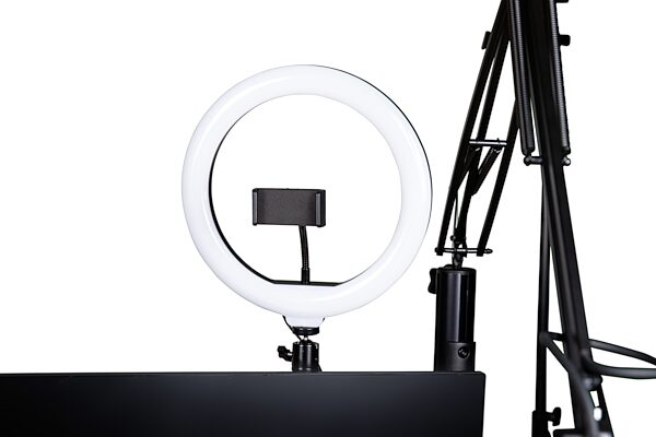 Gator ID Series Ring Light Attachment for Creator Tree, New, Action Position Front
