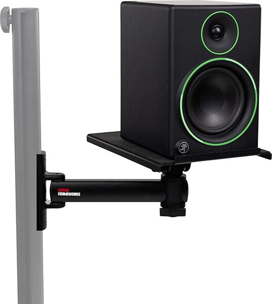 Gator Frameworks ID Series Creator Tree Tray, Speaker Tray, Action Position Back