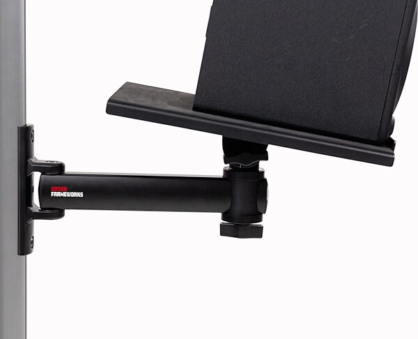 Gator Frameworks ID Series Creator Tree Tray, Speaker Tray, Action Position Back