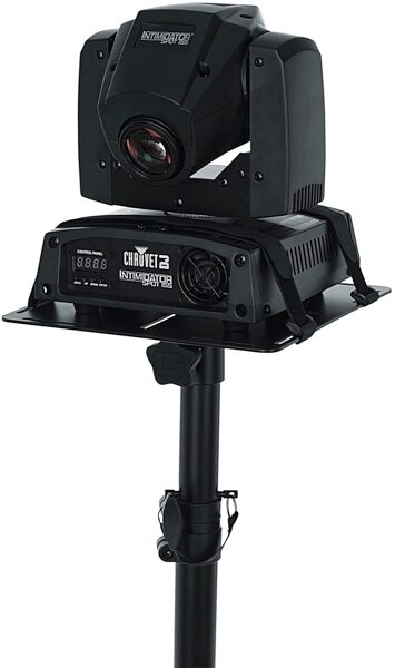 Gator GFW-LIGHTMH250-15 Moving Head Light Standard Quad Stand, View