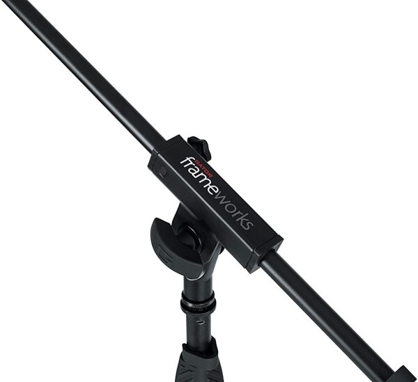 Gator Frameworks GFW-MIC-2110 Deluxe Tripod Mic Stand with Single Section Boom, Single Stand, View