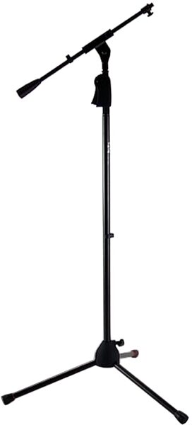 Gator GFW-MIC-2120 Deluxe Tripod Boom Microphone Stand, Single Stand, view