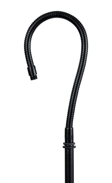 Gator Frameworks Gooseneck Microphone Mount, Black, 19 inch, View 1