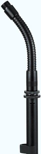 Gator Frameworks Gooseneck Microphone Mount, Black, 6 inch, View 2