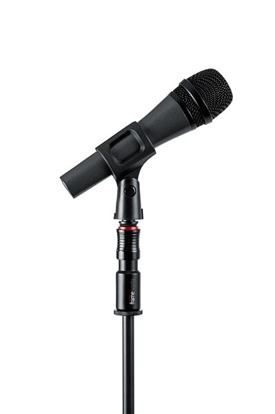 Gator GFW-MIC-QRTOP Quick-Release Microphone Attachment, New, View 5