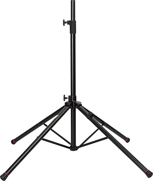 Gator GFW-SPK-4000 Quad Base Speaker Stand, Action Position Back
