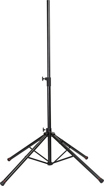 Gator GFW-SPK-4000 Quad Base Speaker Stand, Action Position Back