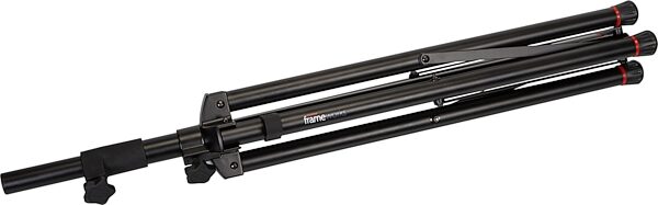 Gator GFW-SPK-4000 Quad Base Speaker Stand, Action Position Back