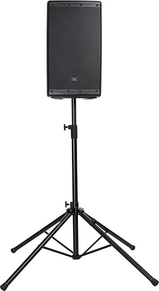 Gator GFW-SPK-4000 Quad Base Speaker Stand, Action Position Back
