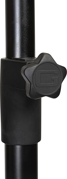 Gator GFW-SPK-4000 Quad Base Speaker Stand, Action Position Back