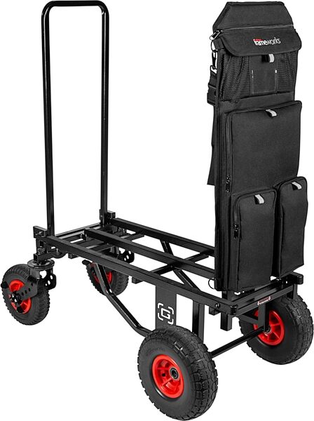 Gator Frameworks GFW-UTL-CART-ACCBAG Accessory Bag for Carts, New, Action Position Back