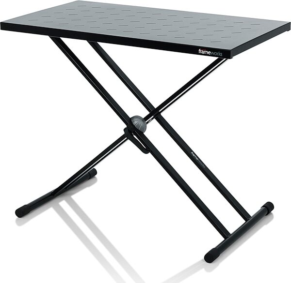 Gator GFW-UTL-XSTDTBLTOP Table Top for X-Stands, New, Effect Front