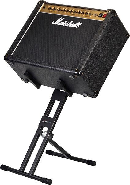 Gator GFWGTRAMP200 Frameworks Guitar Combo Amplifier Stand, New, Action Position Back