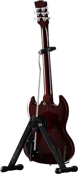 Gibson Axe Heaven Mini Replica Guitars, &#039;64 SG Standard Cherry, Action Position Back