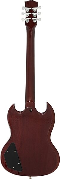Gibson Axe Heaven Mini Replica Guitars, &#039;64 SG Standard Cherry, Action Position Back