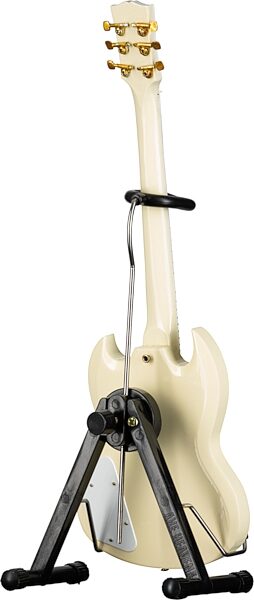 Gibson Axe Heaven Mini Replica Guitars, &#039;64 SG Custom White, Open Box (Like New), Action Position Side