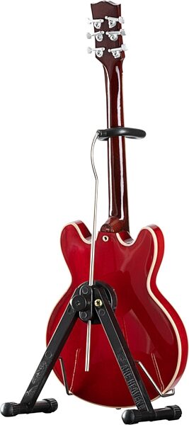Gibson Axe Heaven Mini Replica Guitars, ES-335 Faded Cherry, Action Position Back