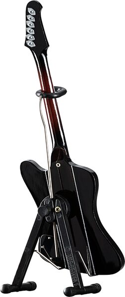 Gibson Axe Heaven Mini Replica Guitars, Firebird V VSB, Action Position Back