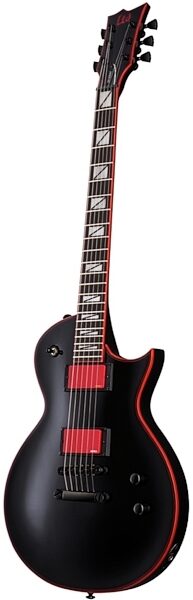 ESP LTD Gary Holt GH600NT Electric Guitar, Angle
