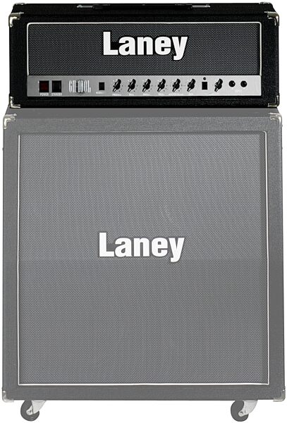 Laney GH100L Guitar Amplifier Head (100 Watts), Main