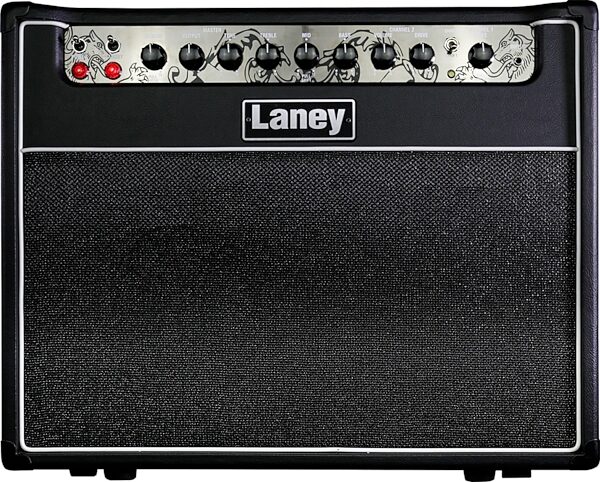 Laney GH30R-112 Guitar Combo Amplifier (30 Watts, 1x12"), Main
