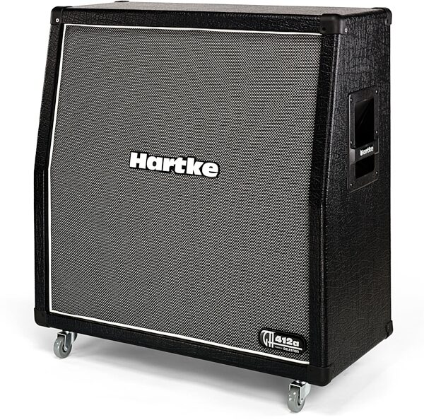 Hartke GH412A Angled Guitar Speaker Cabinet (320 Watts, 4x12 in.), Main
