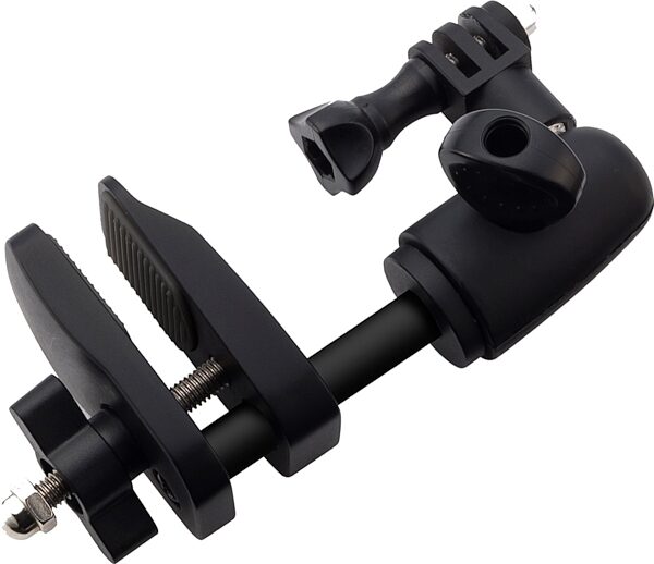 Zoom GHM-1 Guitar Headstock Mount for Action Cameras, New, Item