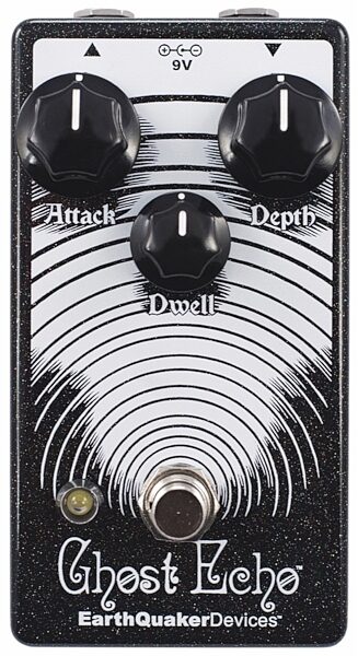 EarthQuaker Devices Ghost Echo V3 Pedal, New, Main