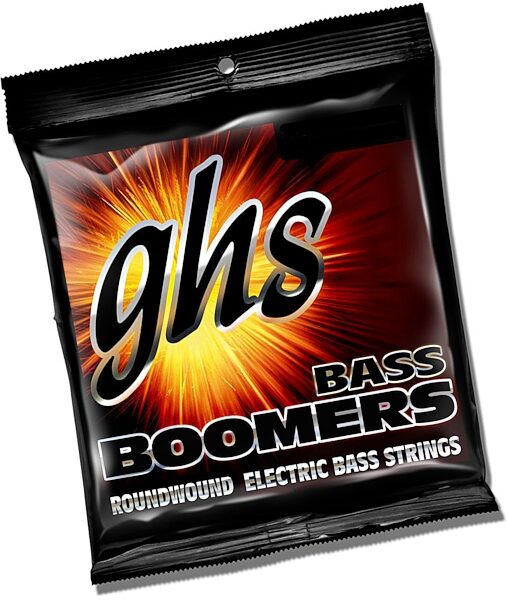 GHS Bass Boomers 5-String Electric Bass Strings, Main
