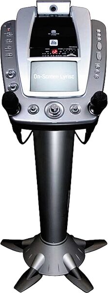 Singing Machine STVG998 CD+G Video Karaoke System, Main