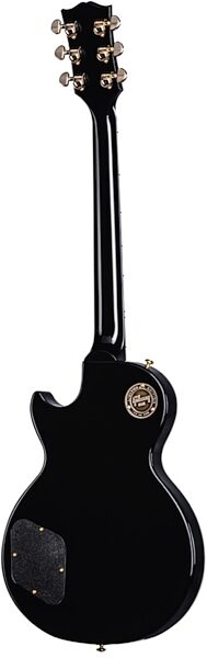 Gibson Limited Edition Les Paul Nashville Black Beauty Electric Guitar (with Case), Back