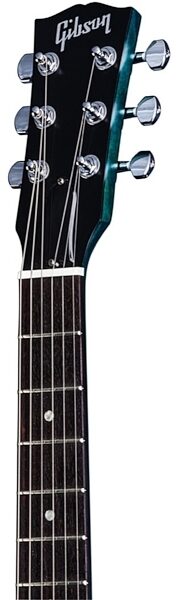 Gibson Limited Edition Les Paul Custom Studio Electric Guitar (with Gig Bag), Head