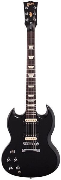 Gibson SG Tribute Future Electric Guitar, Left-Handed (with Gig Bag), Main