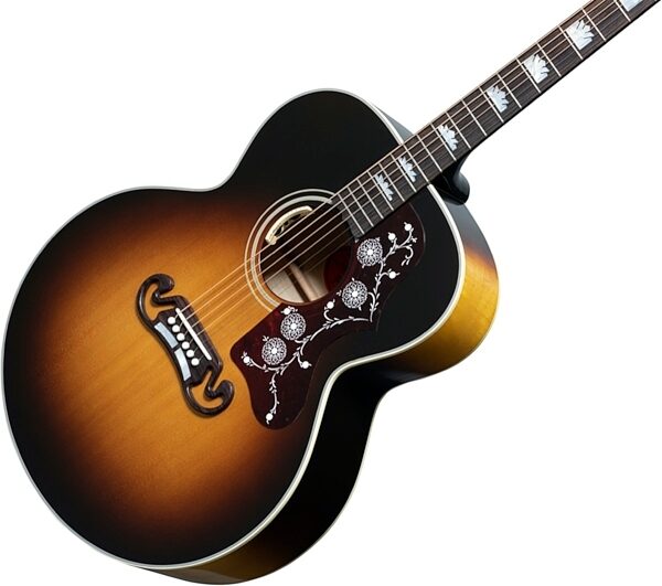 Gibson Limited Edition Noel Gallagher J-150 Jumbo Acoustic-Electric Guitar, View